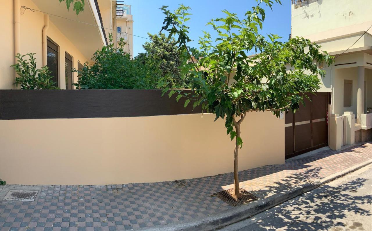 Antonis Chania City Family House Lägenhet *