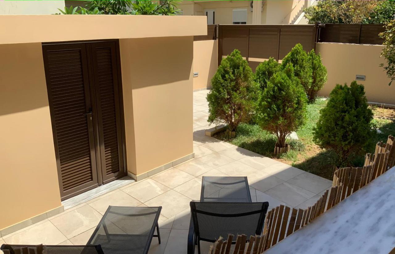 Apartamento Antonis Chania City Family House Chrissi Akti Chania