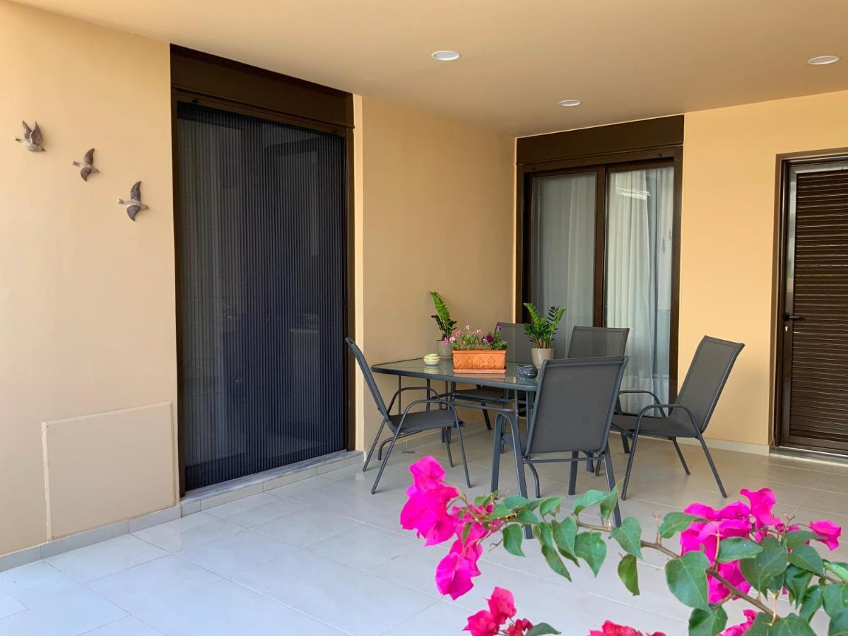 Antonis Chania City Family House Apartamento Chrissi Akti Chania