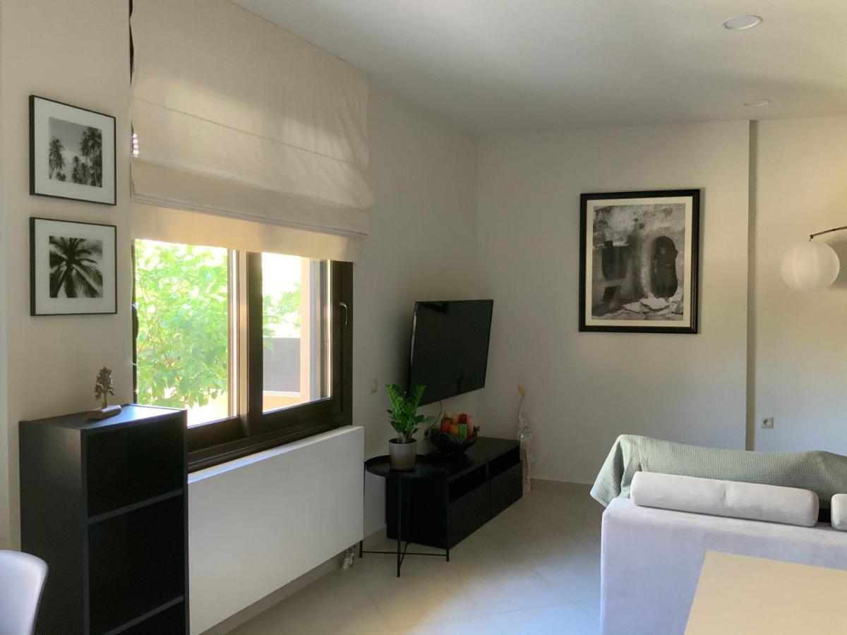 Antonis Chania City Family House Apartamento Chrissi Akti Chania