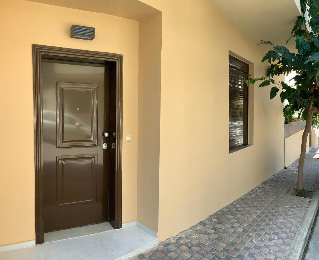 Antonis Chania City Family House Apartamento Chrissi Akti Chania